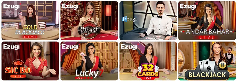 Cazinouri online noi Jocuri Live Casino
